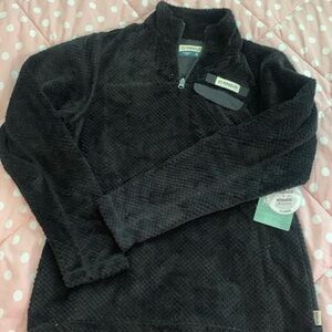 Magellan outdoors willow creek quarter zip. Women’s XS classic fit.